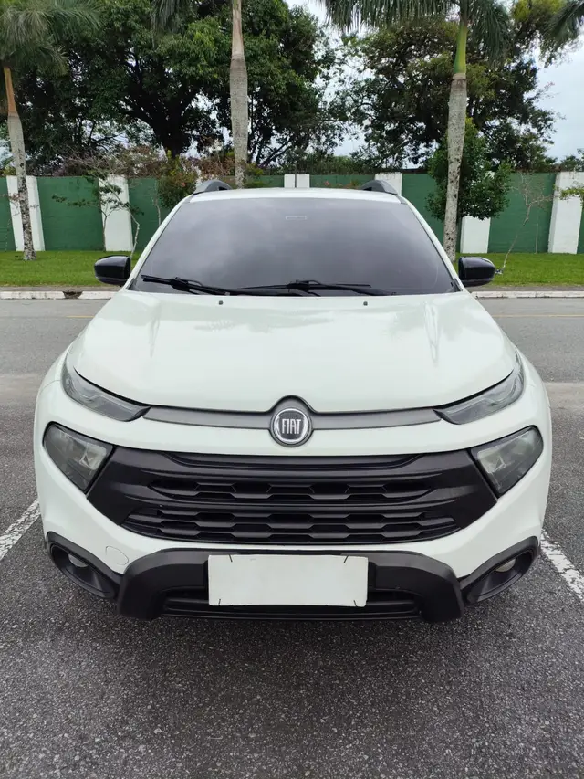 Carro Fiat Toro 2021 Ultra 2.0 16V 4x4 Diesel Aut.