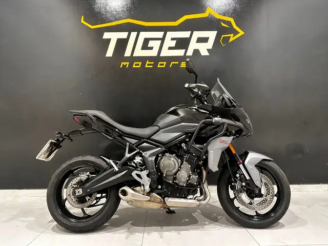 Moto Triumph Tiger Sport 660 2025 ABS