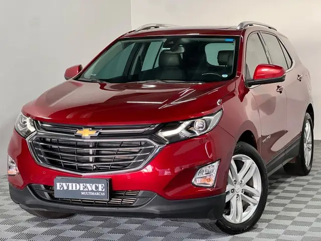 Carro Chevrolet Equinox 2019 Premier 2.0 AWD (Aut)