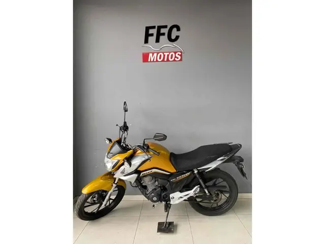 Moto Honda CG 160 2022 Titan