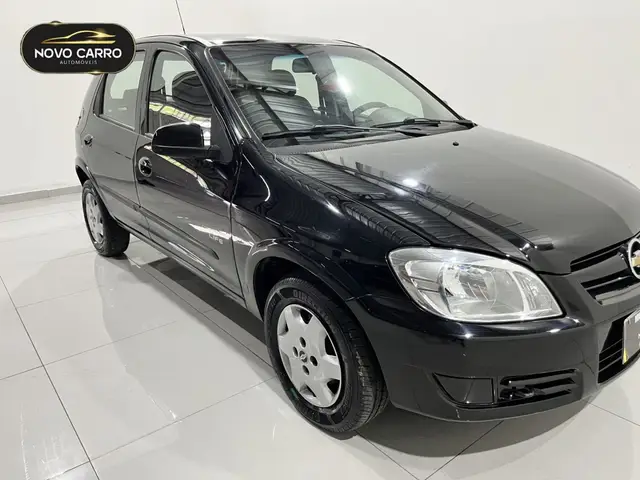 Carro Chevrolet Celta 2009 Life 1.0 VHCE (Flex) 4p