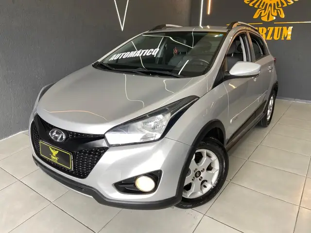 Carro Hyundai HB20X 2015 Premium 1.6 (Aut) (Flex)
