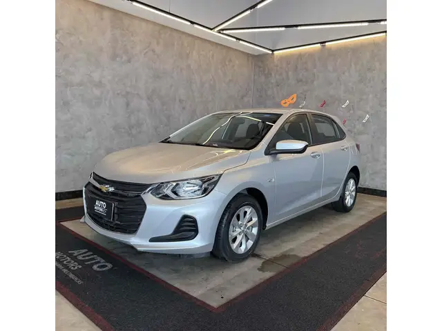 Carro Chevrolet Onix 2023 LT 1.0 Turbo (Aut.)