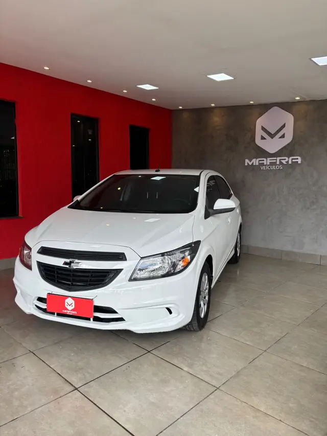 Carro Chevrolet Onix 2019 1.0 Joy SPE/4