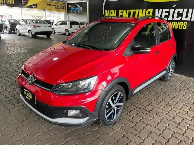 Carro Volkswagen Fox 2019 1.6 MSI Xtreme (Flex)