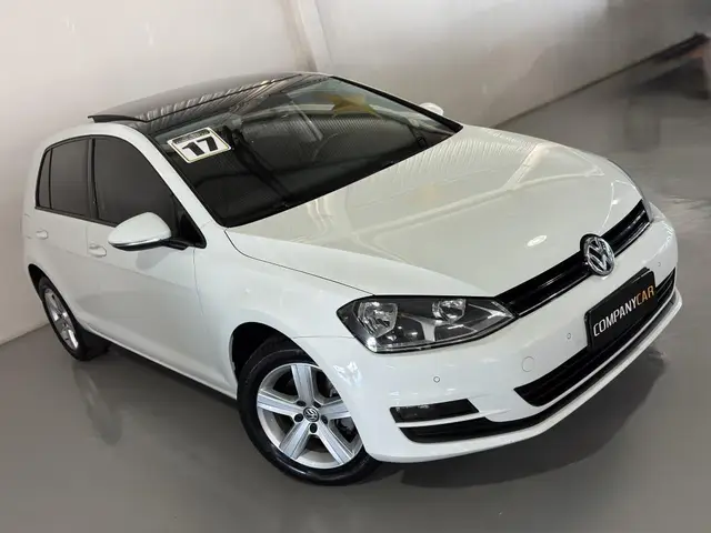 Carro Volkswagen Golf 2017 Comfortline 1.0 TSi (Flex)