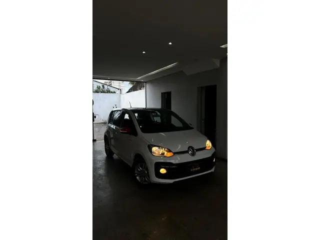 Carro Volkswagen Up! 2018 1.0 12v TSI E-Flex Pepper