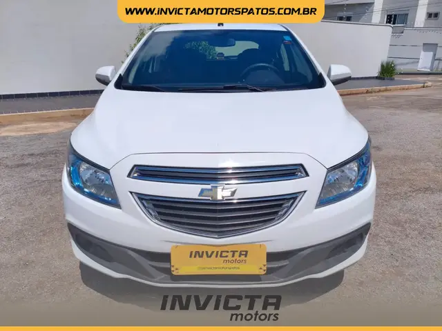 Carro Chevrolet Onix 2013 1.4 LT SPE/4