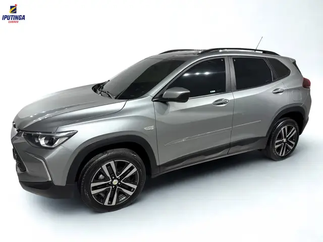 Carro Chevrolet Tracker 2024 LT 1.0 Turbo (Aut.)