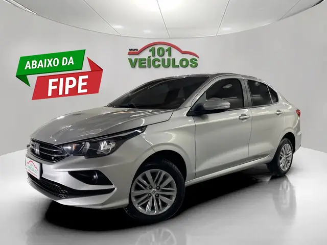 Carro Fiat Cronos 2025 Drive 1.3 (Aut.)