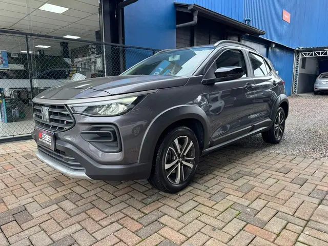 Carro Fiat Pulse 2024 Audace Turbo 200 1.0