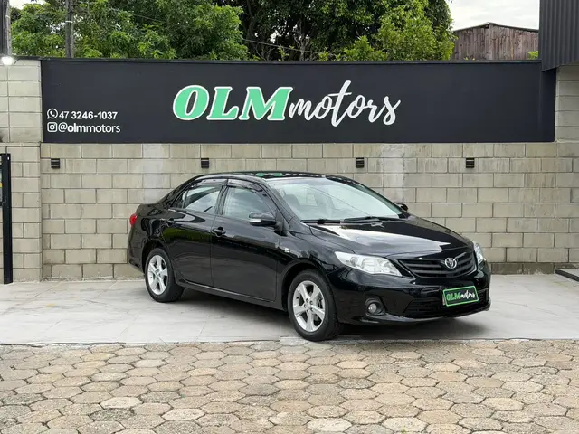 Carro Toyota Corolla 2014 2.0 XEi Multi-Drive S (Flex)