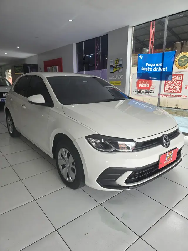 Carro Volkswagen Polo 2024 MPI (Flex)