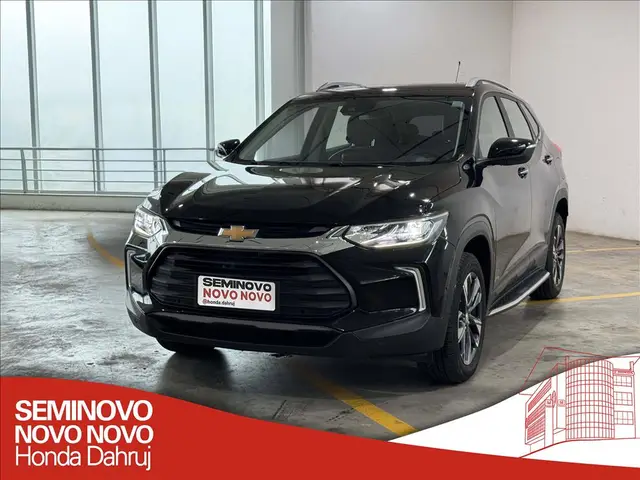 Carro Chevrolet Tracker 2023 Premier 1.2 Turbo (Aut.)