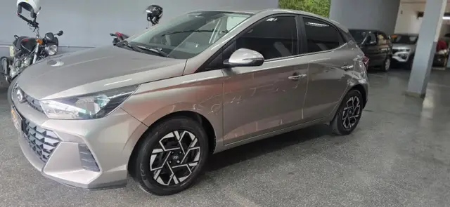 Carro Hyundai HB20 2023 Comfort 1.0 (Flex)