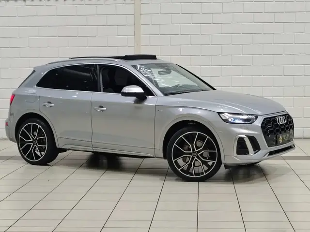 Carro Audi Q5 2023 S-line 2.0 TFSI quattro S tronic (Aut)