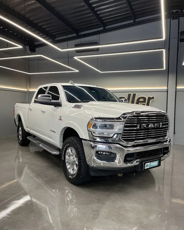 Carro Ram 2500 2022 Ram 2500 CD 6.7 4X4 Laramie
