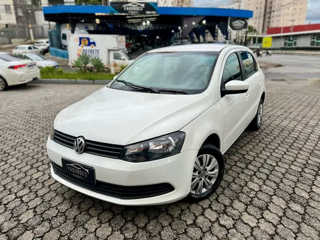 Carro Volkswagen Gol 2015 1.0 TEC City (Flex) 4p