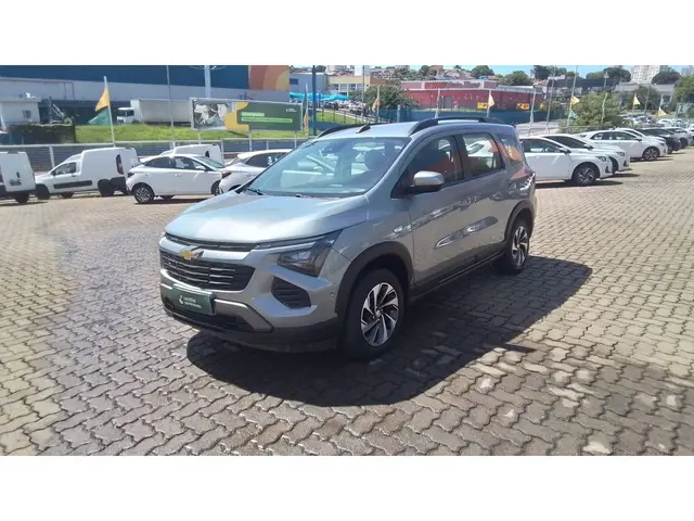 Carro Chevrolet Spin 2025 Premier 1.8 (Aut.)