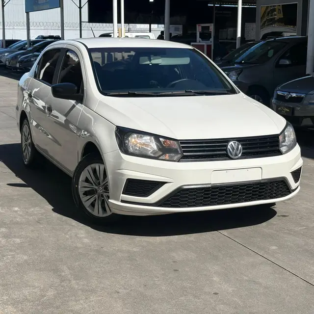 Carro Volkswagen Voyage 2022 1.6