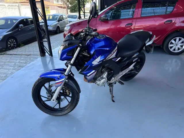 Moto Honda CB 250F Twister 2022 250F (ABS)