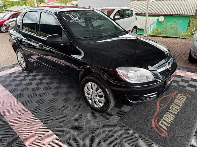 Carro Chevrolet Prisma 2010 Joy 1.4 (Flex)