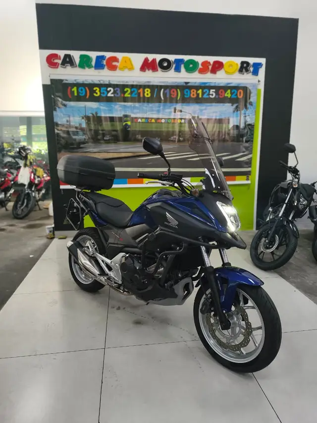 Moto Honda NC 750X 2021 STD