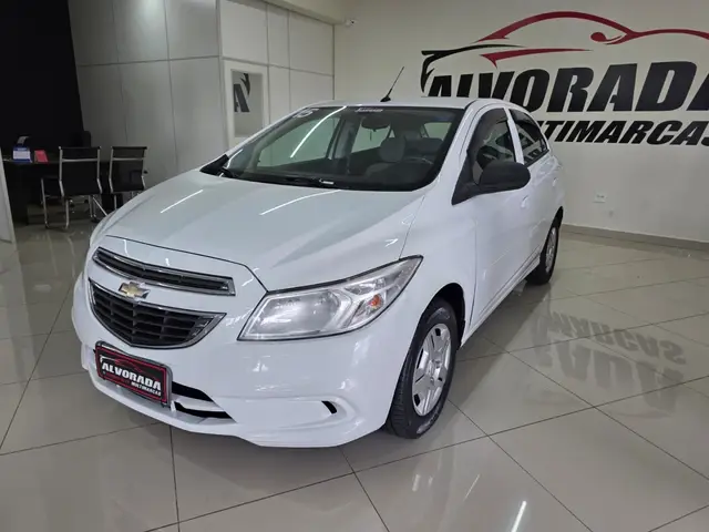 Carro Chevrolet Onix 2015 1.0 LT SPE/4