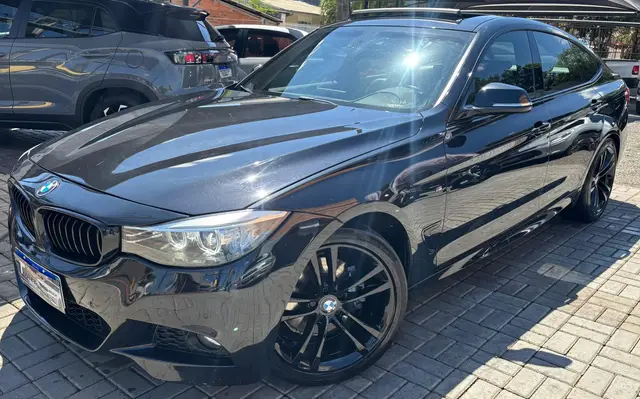 Carro BMW 328i GT 2015 328i Gran Turismo M Sport