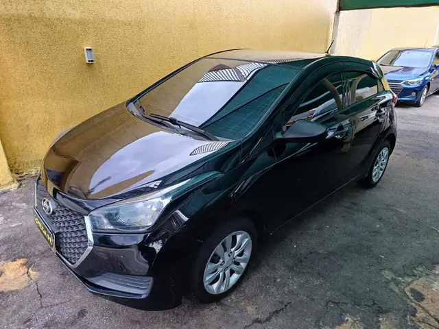 Carro Hyundai HB20 2019 1.0 Unique (Flex)