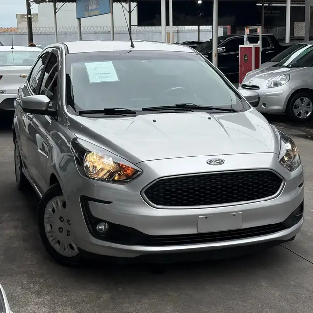 Carro Ford Ka 2020 1.5 SE Plus (Flex)
