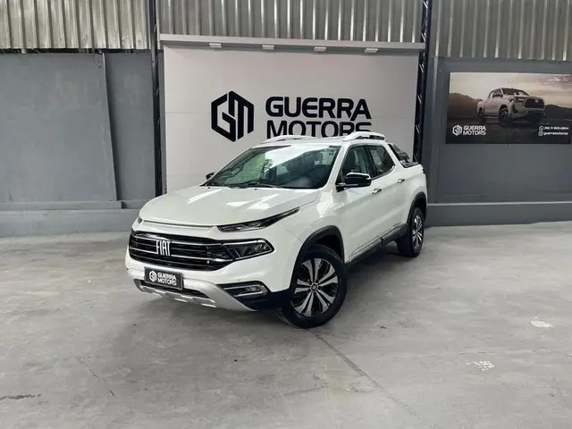 Carro Fiat Toro 2023 Volcano 1.3