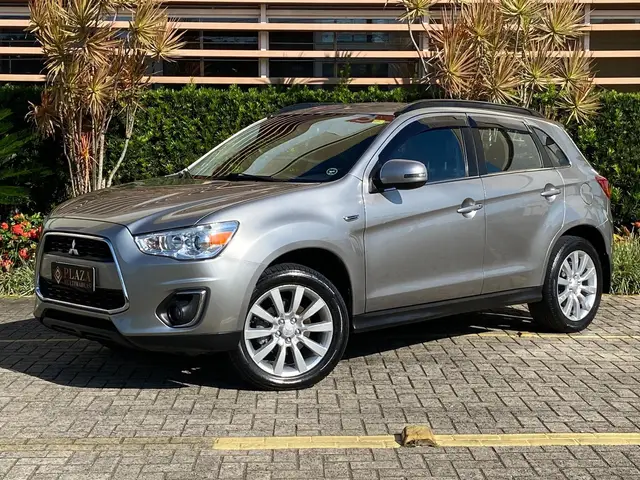 Carro Mitsubishi ASX 2014 2.0 16V