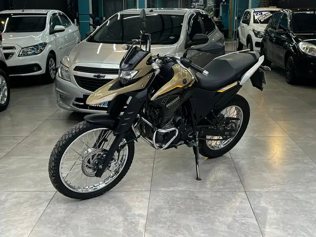 Moto Yamaha XTZ 250 Lander 2024 ABS