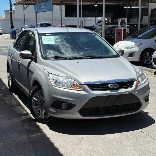 Carro Ford Focus Sedan 2013 GL 1.6 16V (Flex)