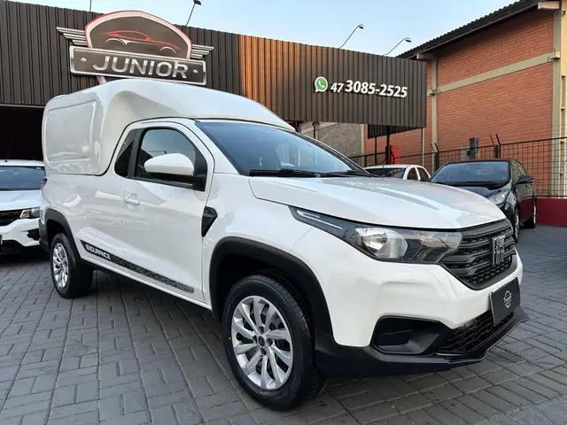 Carro Fiat Strada 2022 Endurance 1.4 CS