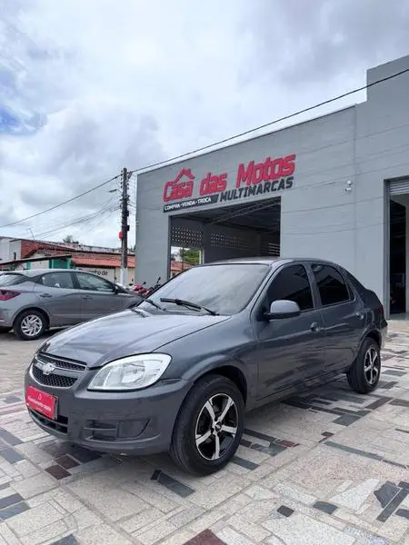 Carro Chevrolet Prisma 2012 1.4 LT SPE/4