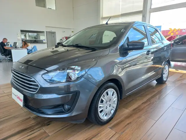 Carro Ford Ka 2020 1.0 SE (Flex)