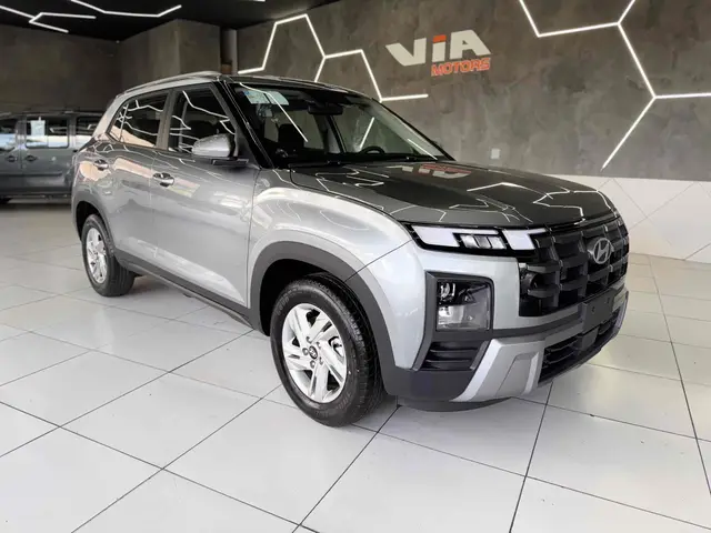 Carro Hyundai Creta 2027 Platinum 1.0 AT