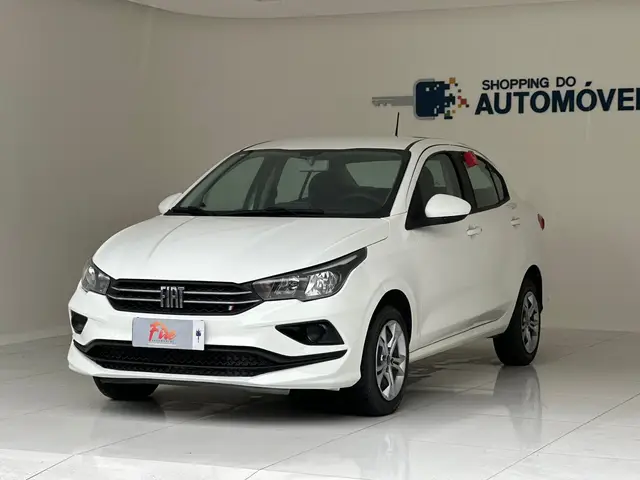 Carro Fiat Cronos 2023 Drive 1.3 (Flex) MT