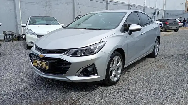 Carro Chevrolet Cruze 2022 LT 1.4 Turbo (Aut.)