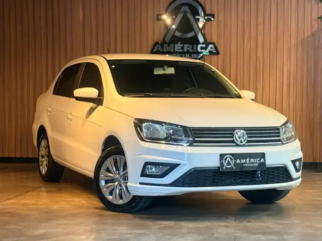 Carro Volkswagen Voyage 2022 1.6