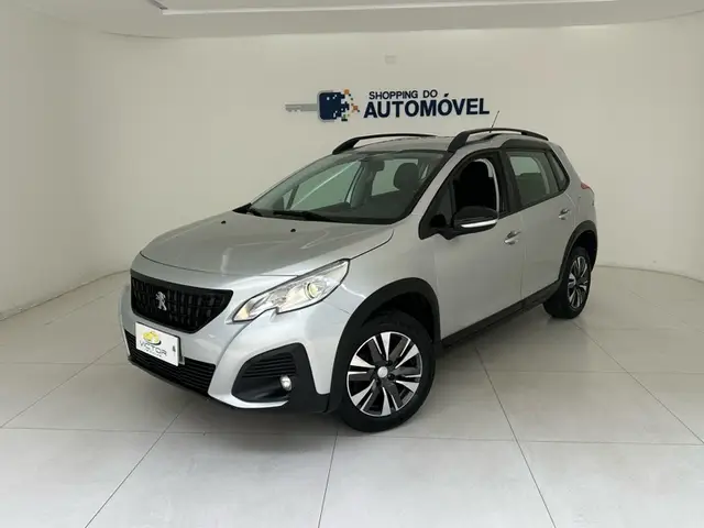 Carro Peugeot 2008 2022 Allure Pack 1.6