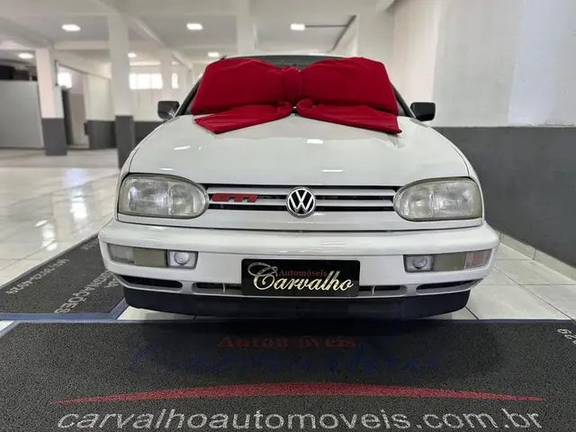 Carro Volkswagen Golf 1995 GTI 2.0 i