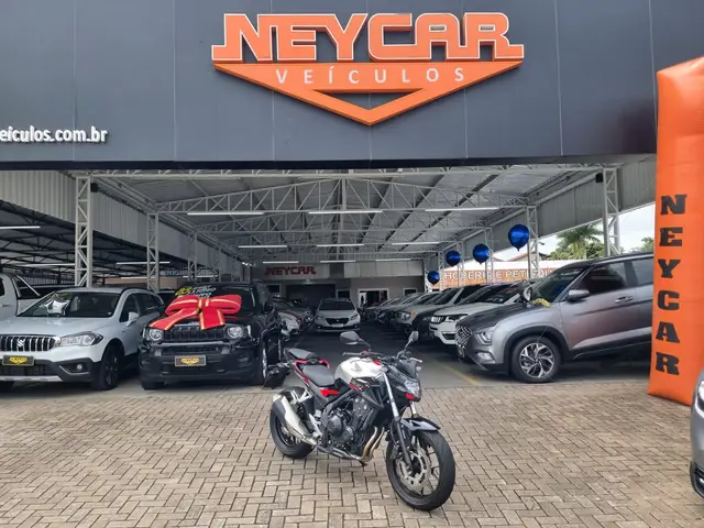 Moto Honda CB 500X 2021 (ABS)