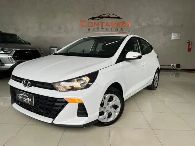 Carro Hyundai HB20 2024 Comfort 1.0 (Flex)