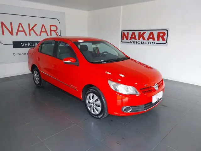 Carro Volkswagen Voyage 2013 Comfortline 1.6 (Flex)