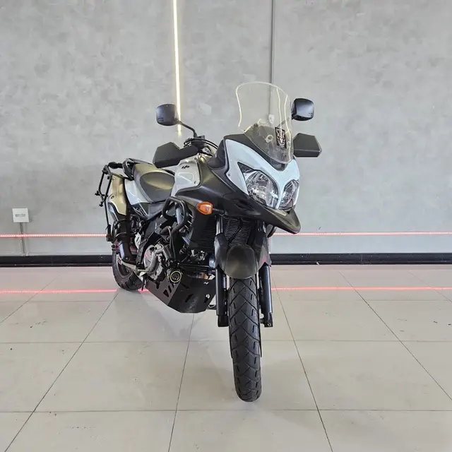 Moto Suzuki DL 650 2016 DL 650 XT V-Strom