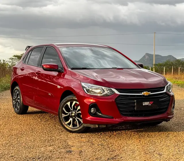 Carro Chevrolet Onix 2024 1.0