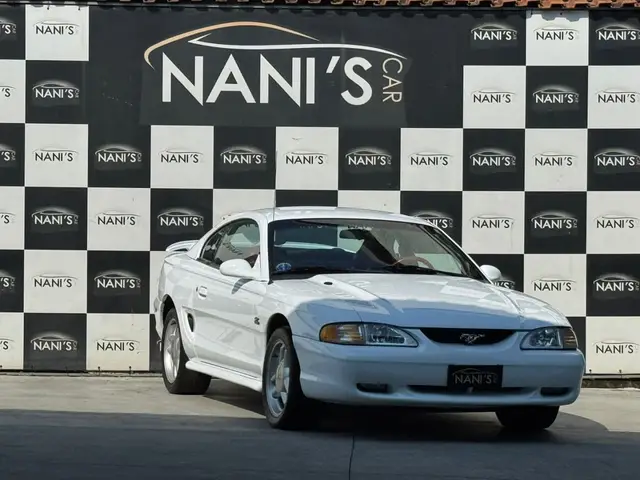 Carro Ford Mustang 1995 3.8 V6